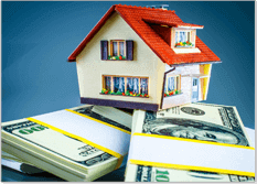 בית ומתחתיו כסף משכון דירה לטובת משכנתא