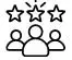 אייקון לקוחות מרוצים
