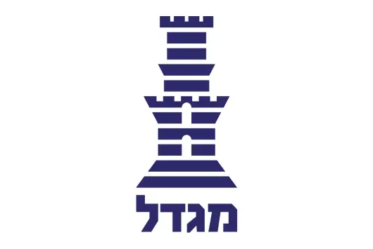 לוגו קרן השתלמות מגדל